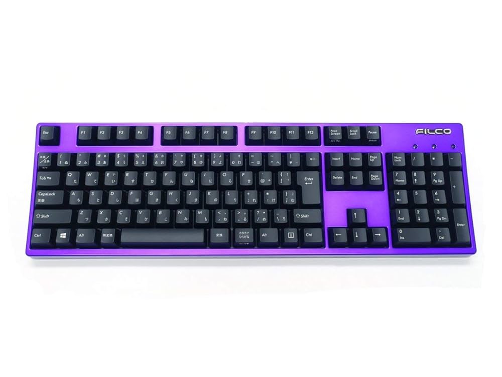Amazon | FILCO Majestouch Convertible2 キーボード工房 Candy
