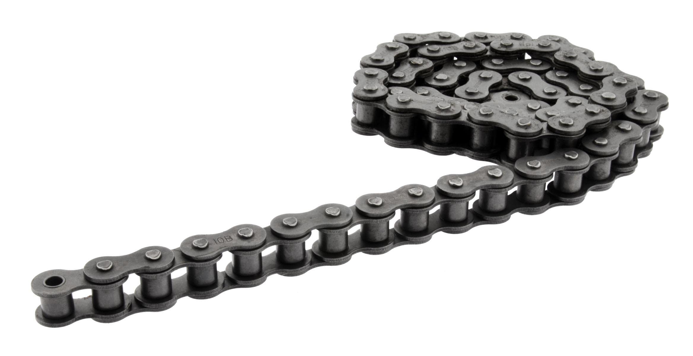 iwis Elite Rollenkette simplex Typ 05 B-1 (8 mm x 3,0mm) Meterware DIN 8187 / ISO 606