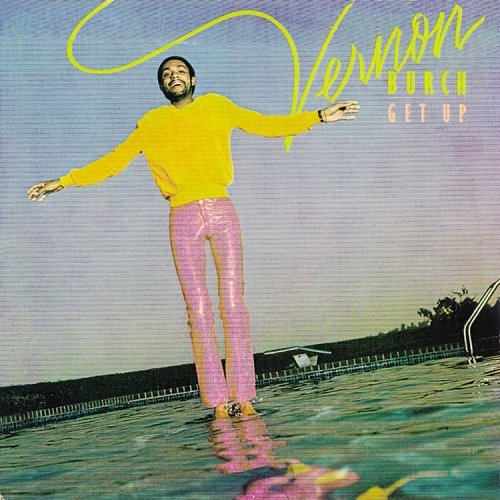 VERNON BURCH - Get Up - CD