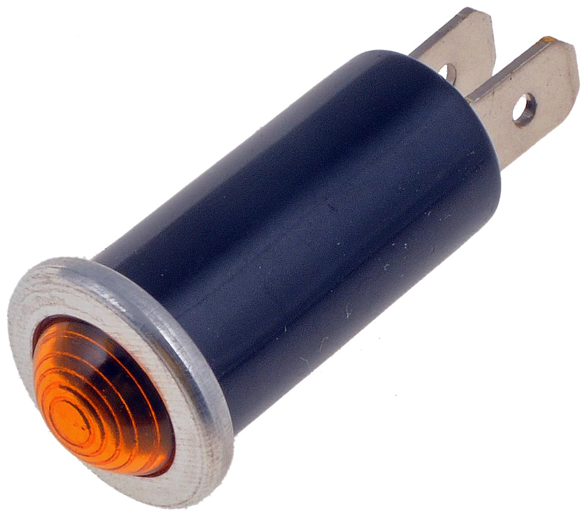 Amazon.com: Dorman 85939 Electrical Switches - Indicator Light - Round ...