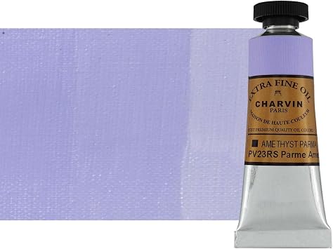 Charvin Extra Fine Oils    Asst Single 20 ml Tube 23071