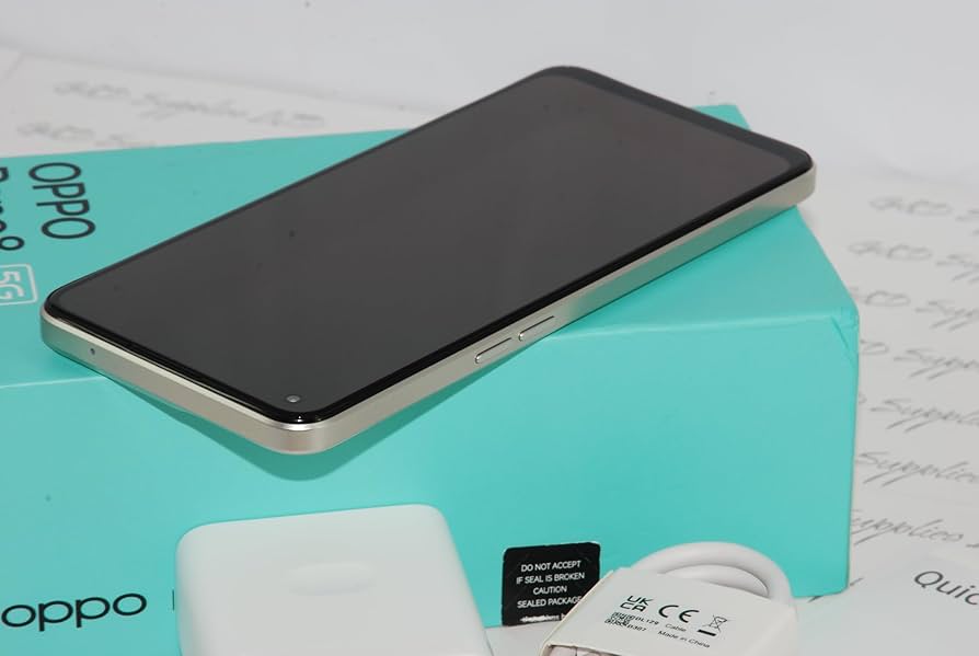 Amazon.com: OPPO Reno 8 Dual-Sim 256GB ROM + 8GB RAM (GSM