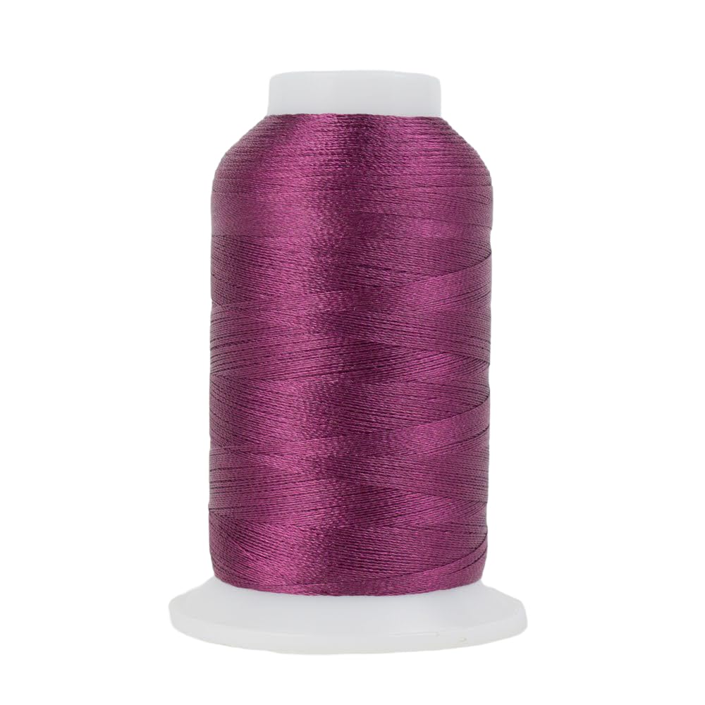 Element Thread Club 40wt Machine Embroidery Polyester Thread | 1000m (1049yd) | Glossy | Sugar Plum