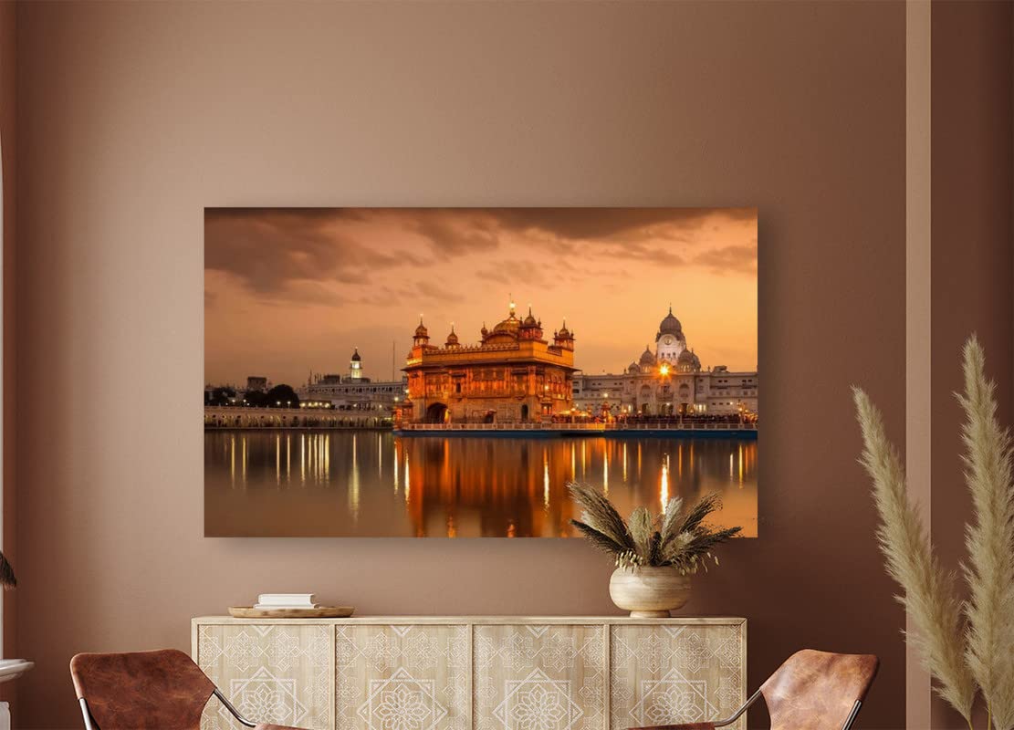 See full amazon price history chart for Tushaco Handicrafts Guru Nanak Ji Painting (Design 1) Stretched Canvas Wrapped Wall Painting, Home D�cor, Canvas Painting-48Inches X 27Inches Tushaco Handicrafts Guru Nanak Ji Painting (Design 1) Stretched Canvas Wrapped Wall Painting, Home D�cor, Canvas Painting-48Inches X 27Inches (B0CFB7T8SM) Amazon Price History, Amazon Price Tracker