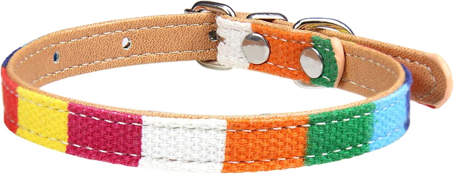 奈々、シングルリボンフラワー柄(ホワイト&ピンク)わんちゃん猫ちゃん用首輪 奈々、シングルリボンフラワー柄(ホワイト&ピンク)わんちゃん猫ちゃん