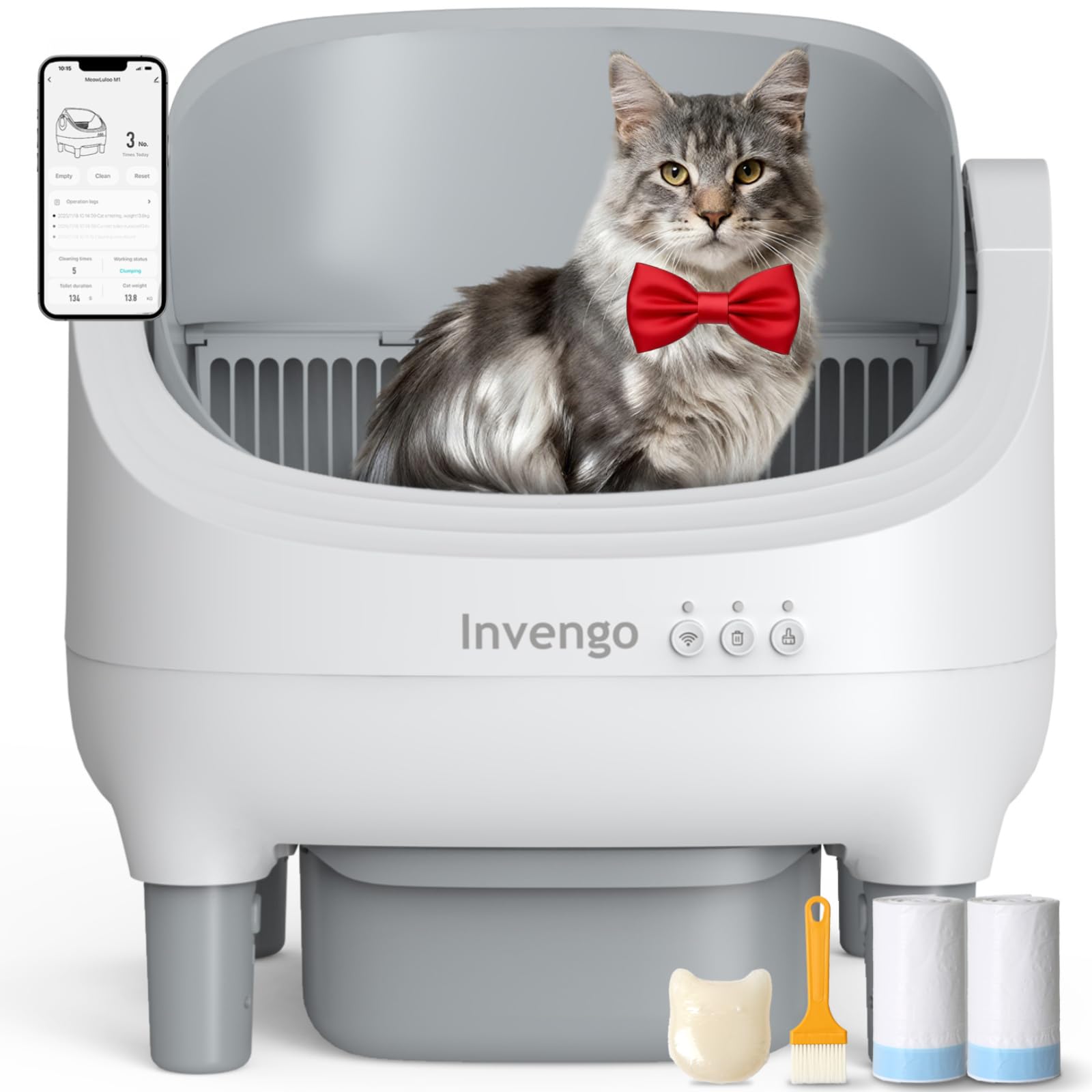 Invengo CATBOX-Mini-F