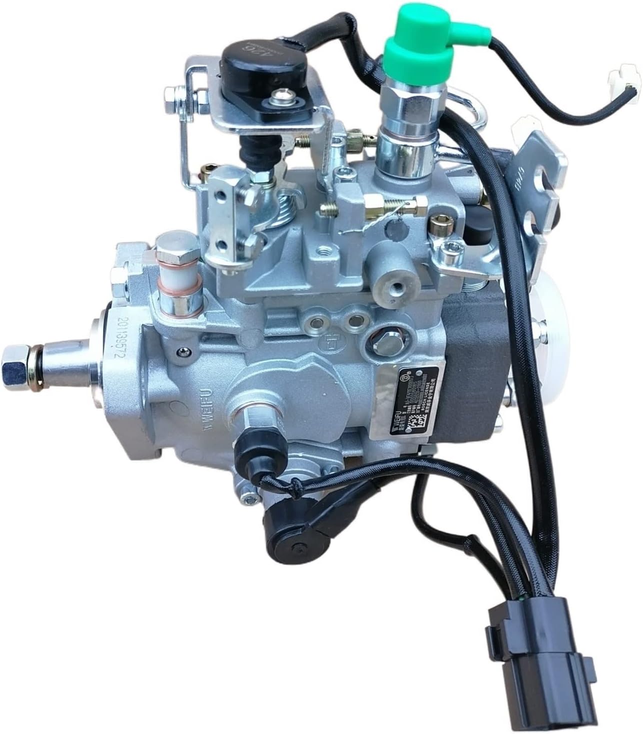 ReadJade fuel pump High Pressure Injection Pump 0002060324 NJ-VE4/11E1100R189 compatible with TYO YD4C50V3 Tractor Pump replacement parts