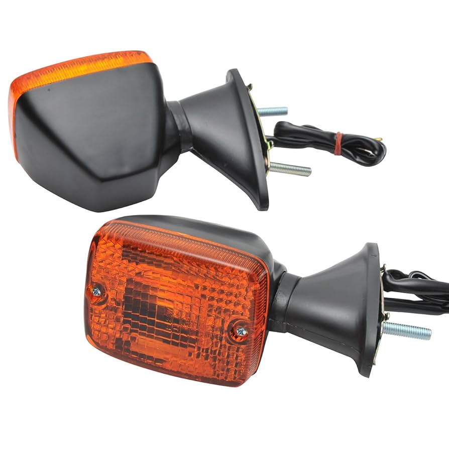 当時物 Z400GP ウインカーセット Yahoo!オークション -「z400gp」(ウインカー) (純正品)の落札