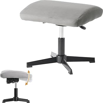 Amazon.co.jp: イーサプライ オットマン 足置き台 幅49cm 奥行き