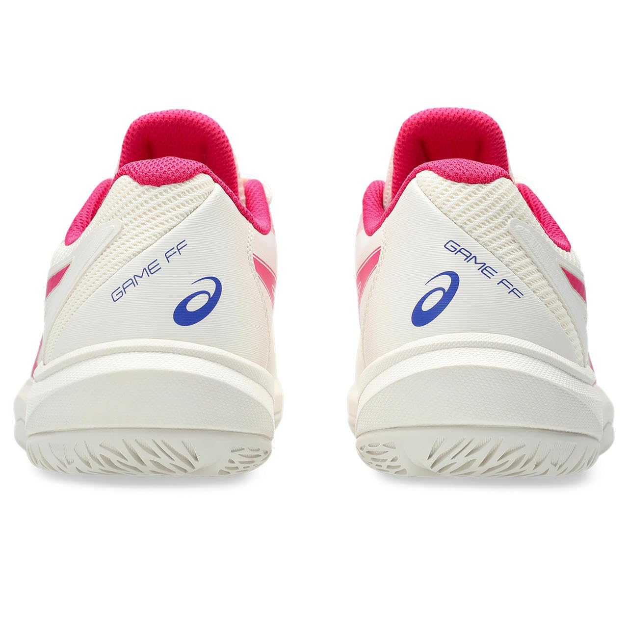 ASICS Gel Game FF Padel Bianco Donna 1042a286