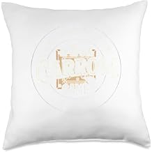 Carrom Throw Pillow