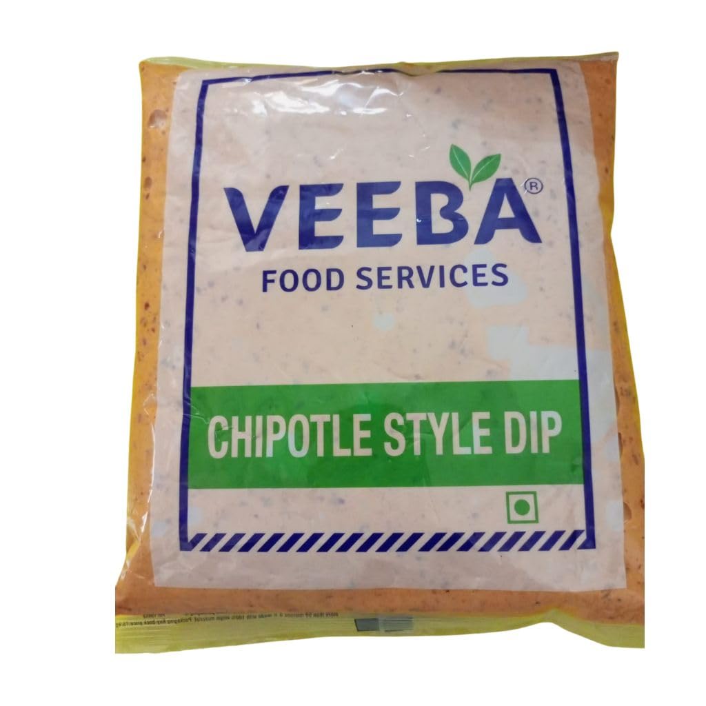 Kashyap Food Chipotle style dip for Multipurpose Uses 1 Kg (B0D9QRKBMS) Amazon Price History, Amazon Price Tracker