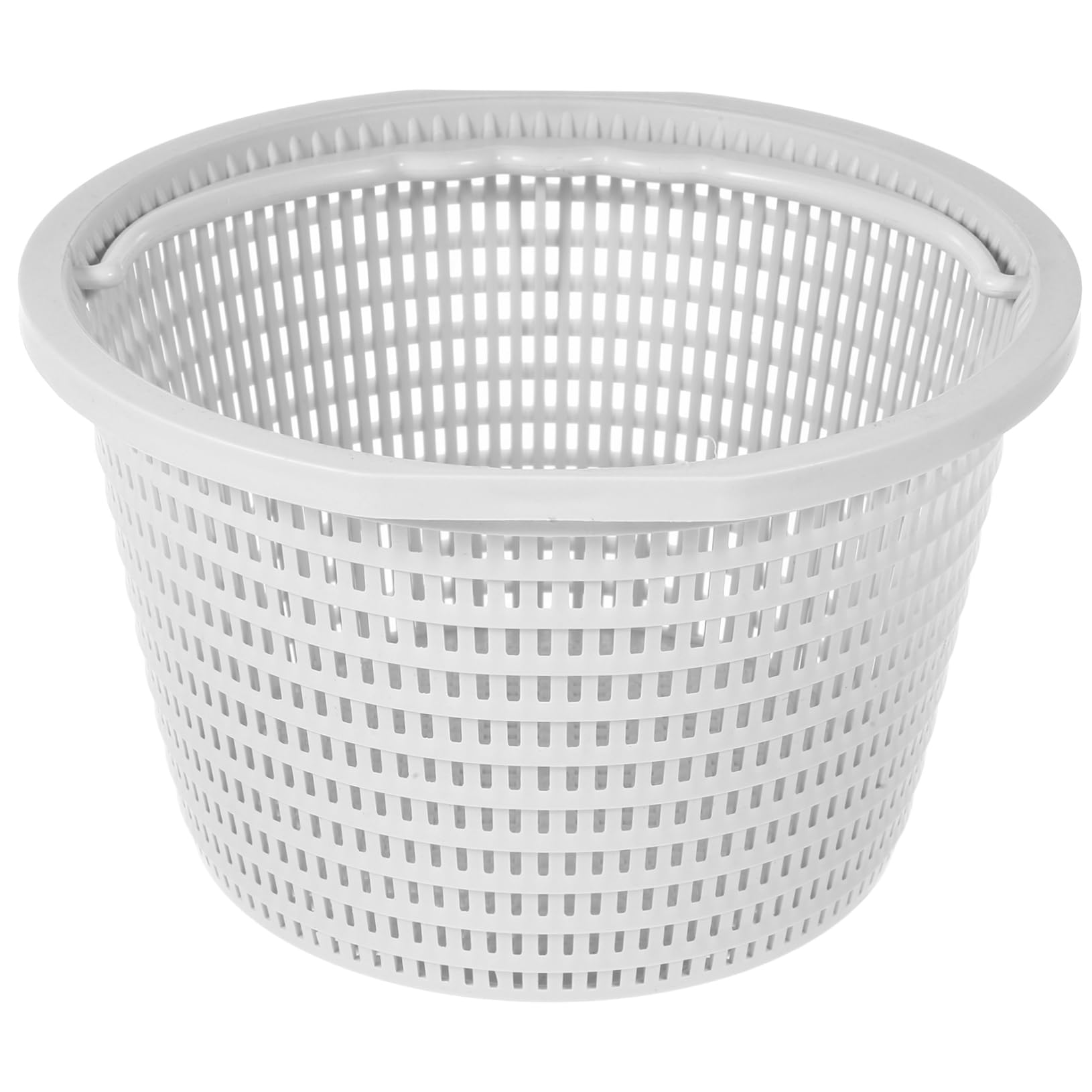 HANABASS 2piezas Cesta De Filtrado para Piscina Repuesto Compatible Filtro De Malla para Skimmer Accesorio De Filtración para Mantener Agua Limpia Piscinas y Bañeras