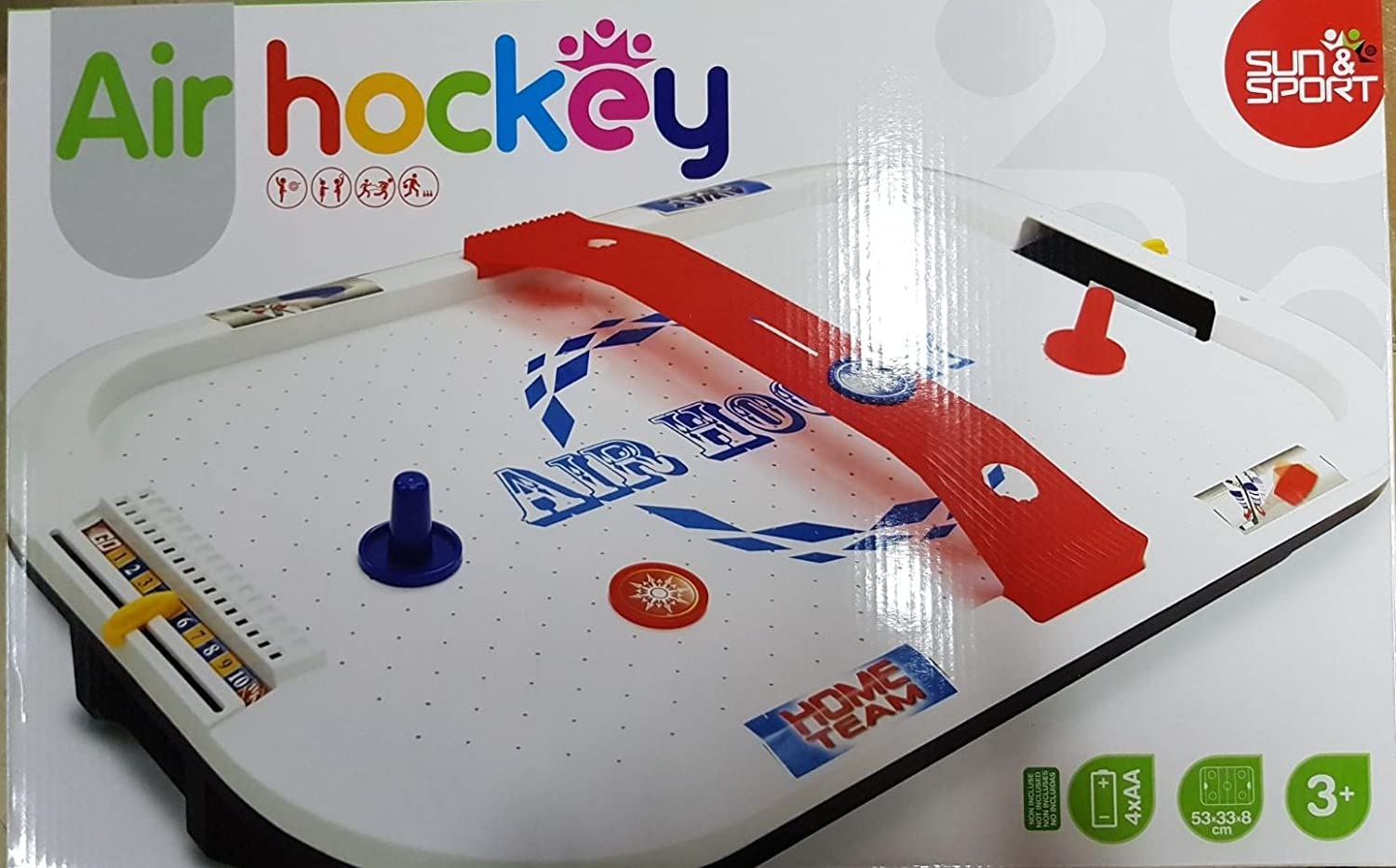 AIR HOCKEY