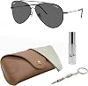 Lentes de sol Ray-Ban RBR0101S LENNY KRAVITZ X AVIATOR REVERSE con kit oficial 1