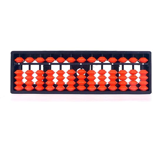 Djuize Abacus Math Learning Kit Set of 1