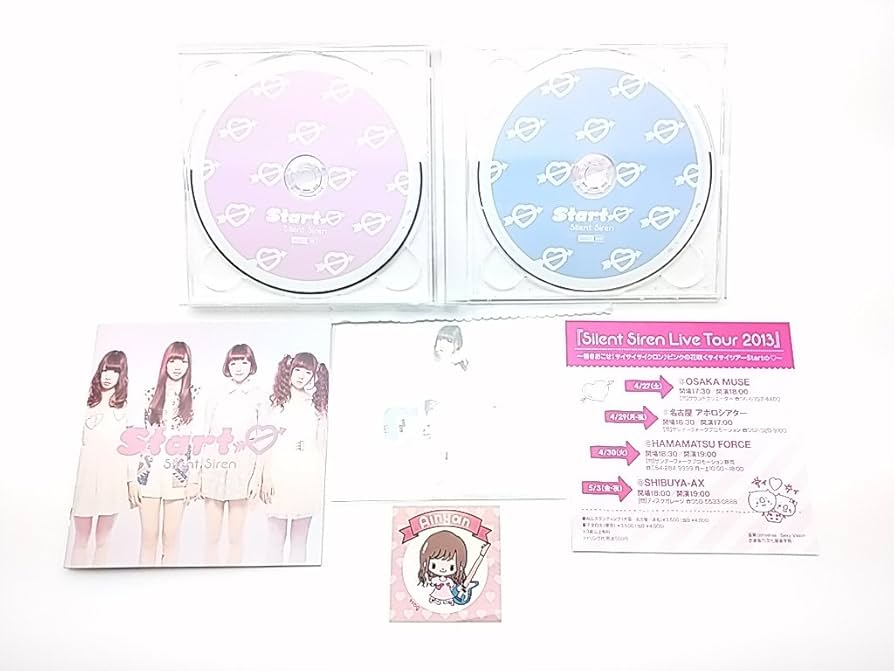 Amazon.co.jp: Start→(初回生産限定盤)(DVD付): ミュージック