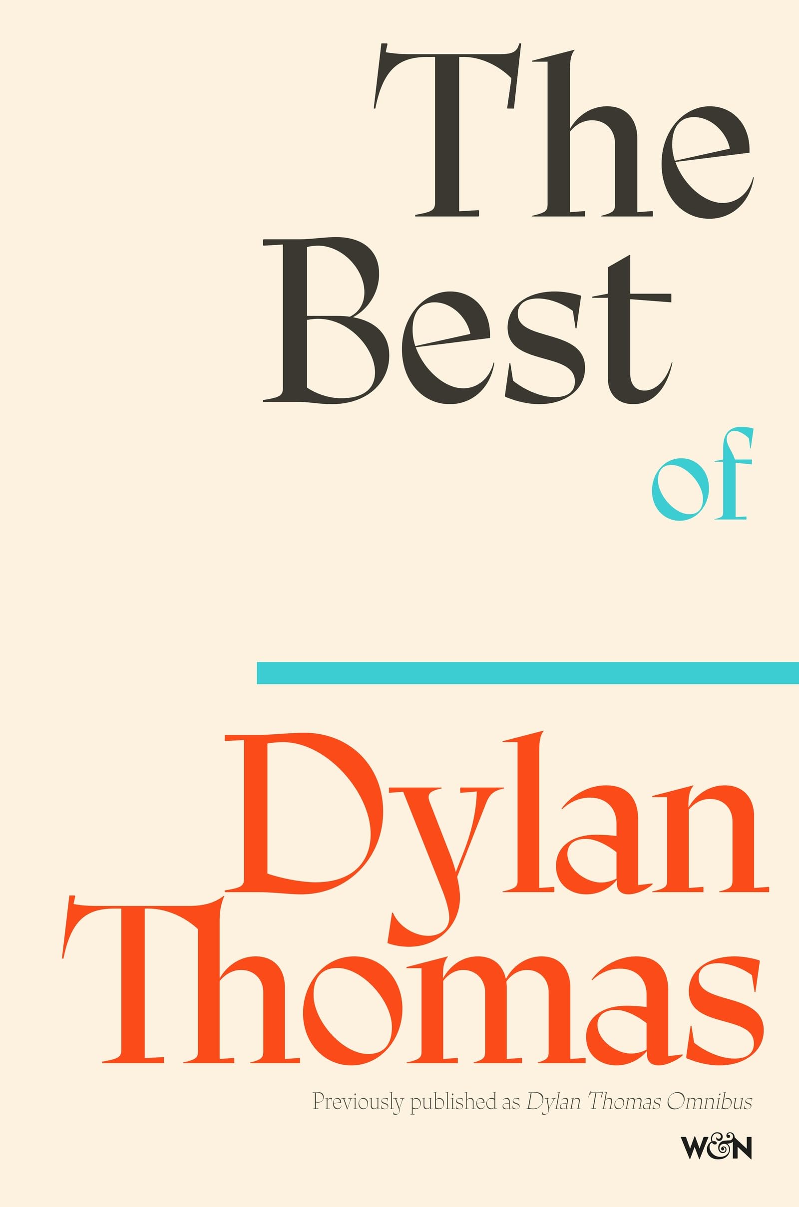 The Best of Dylan Thomas by Dylan Thomas - 9781399637855