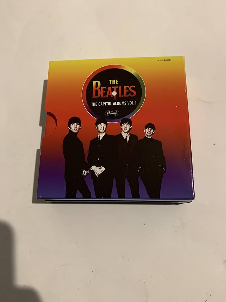 ザ・ビートルズ ザ・キャピトル・アルバムズ VOL.1 Amazon.co.jp: Capitol Album 1: ミュージック