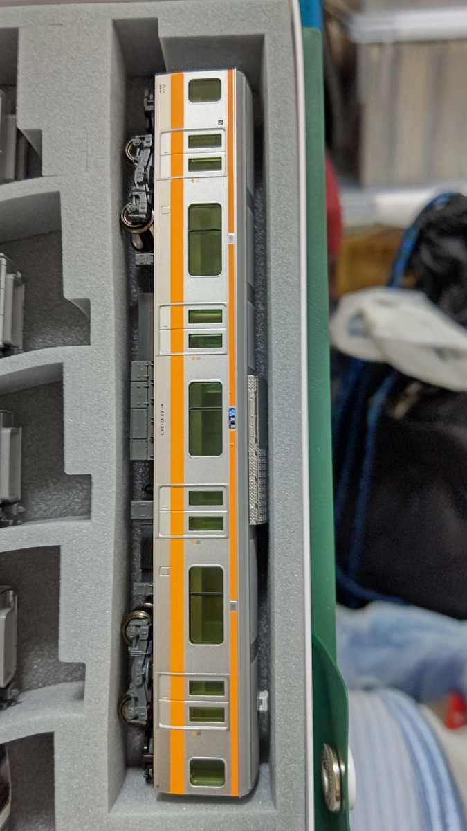 Amazon.co.jp: KATO 10-1621/10-1622 E233系中央線(H編成・トイレ設置