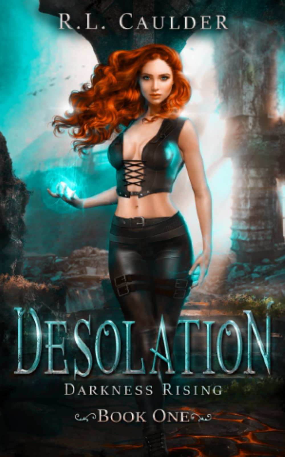 Cover of Desolation