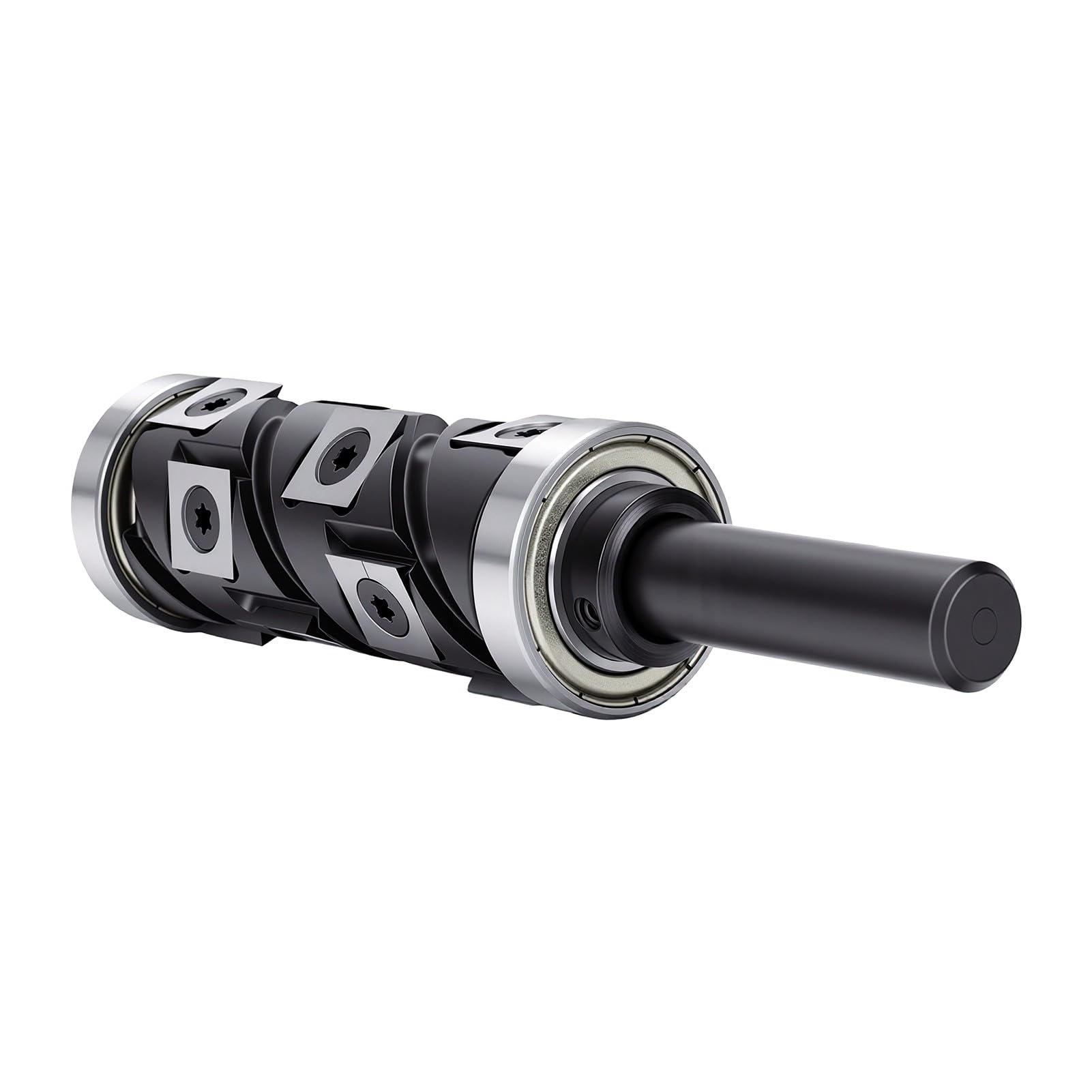 ANGGREK Odwracalny Wiertło do Przycinania Węglika 1/2 Cala trzpień 32 Mm