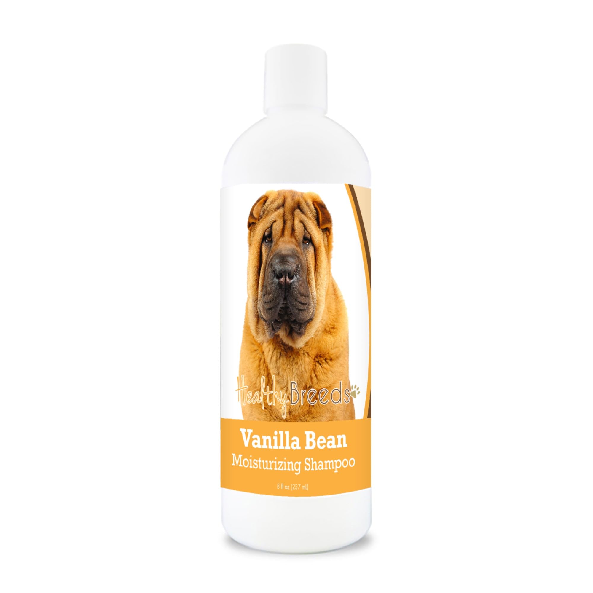 Healthy Breeds Pomeranian Vanilla Bean Moisturizing Shampoo + Conditioner - with Vitamins A, D, E + Coconut Oil - 8 oz — view 57