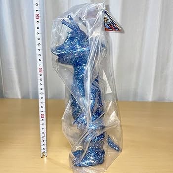 マルサン　55th カネゴン　450 青い守銭奴　スパークルVer. Amazon | 白歯 55th カネゴン450 青い星の守銭奴 スパークルVer