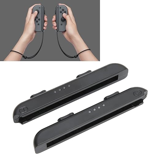 Miniatura 4 de Dilwe Joycon - Correas de muñeca para interruptor, correa de muñeca de repuesto Gamepad para Joy Con, paquete de 2, correas de muñeca Joycon para