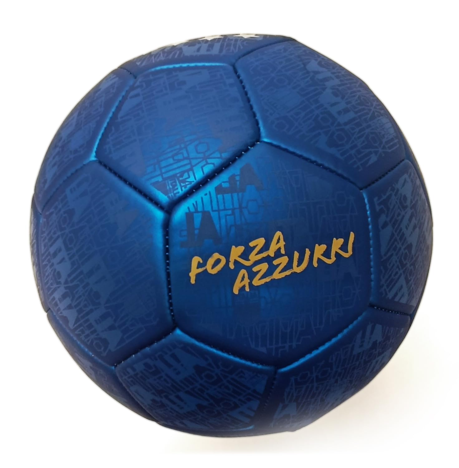 Pallone da Calcio Licenza Ufficiale, Palla da calcio - Misura 5 - Palla Professionale per Divertimento e Allenamento - Licenza Originale
