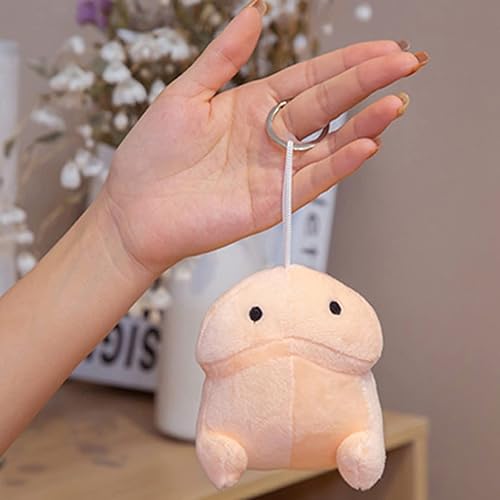 Miniatura 6 de areclern Animales de peluche para niñas bonita almohada divertida juguetes de peluche de varios tamaños regalo para cumpleaños Navidad B 39in