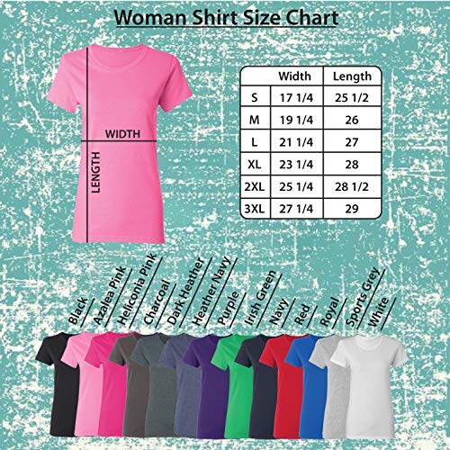 Kropsis Superhero Ribbon Logo - Breast Cancer Awareness Support Women's T-Shirt, L, Pink #TOP3
