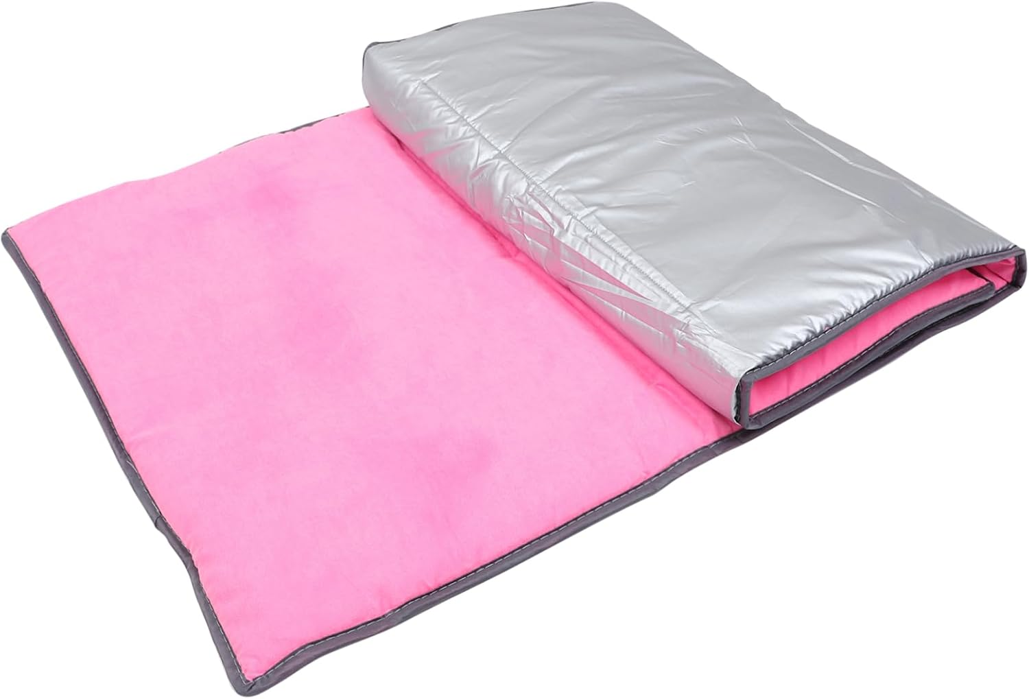 Nap Mat for Comfortable and Portable Kindergarten Sleeping Blanket for Preschool Blend Design for Daycare and Sleepovers