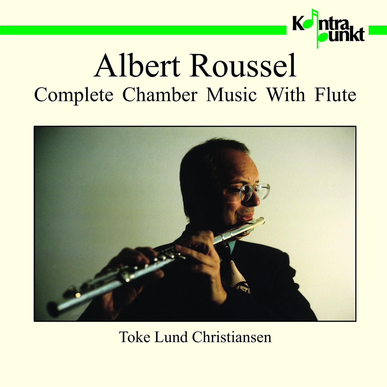 Roussel: Chamber Works with Flute