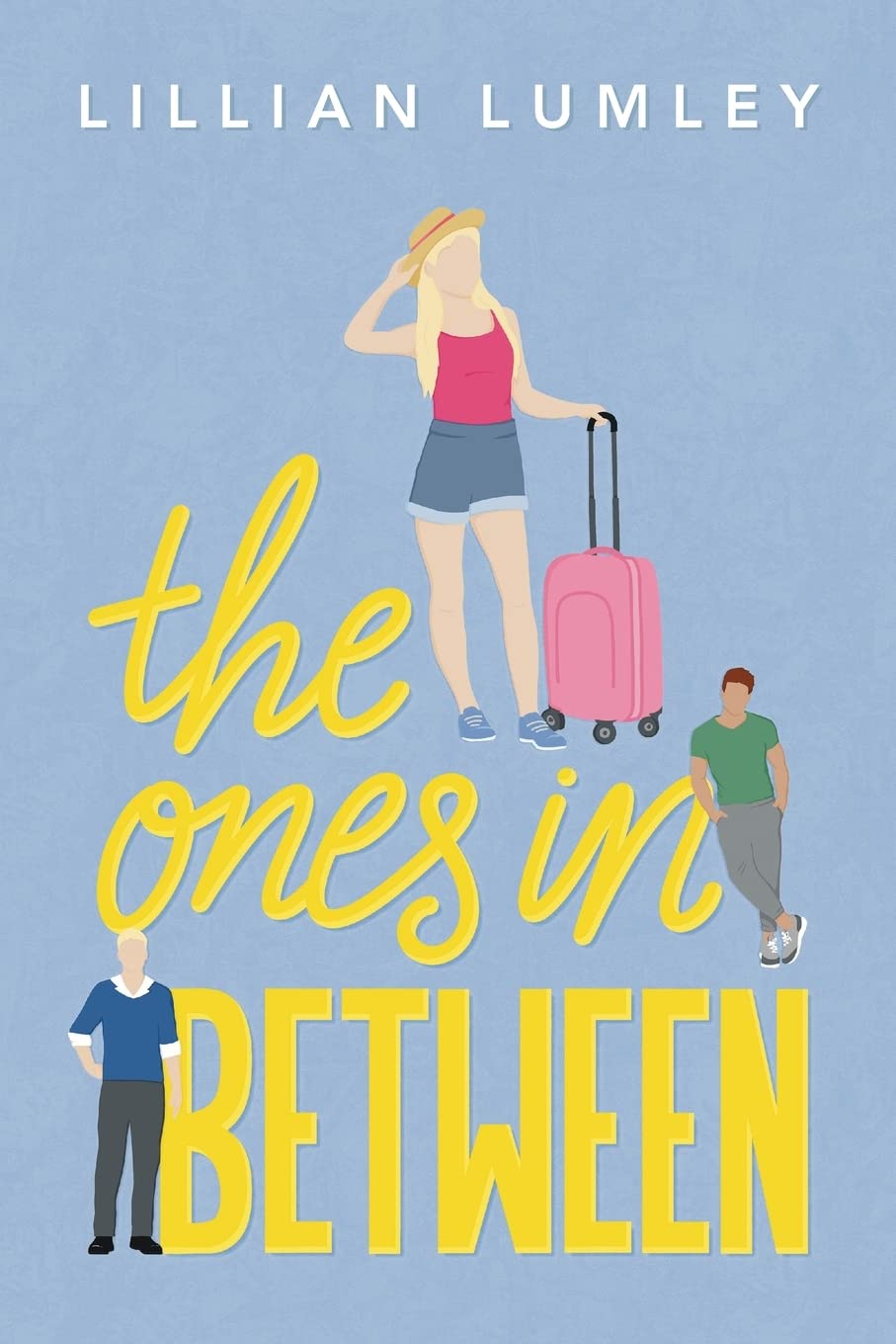 Buy The Ones in Between — BookShops.in