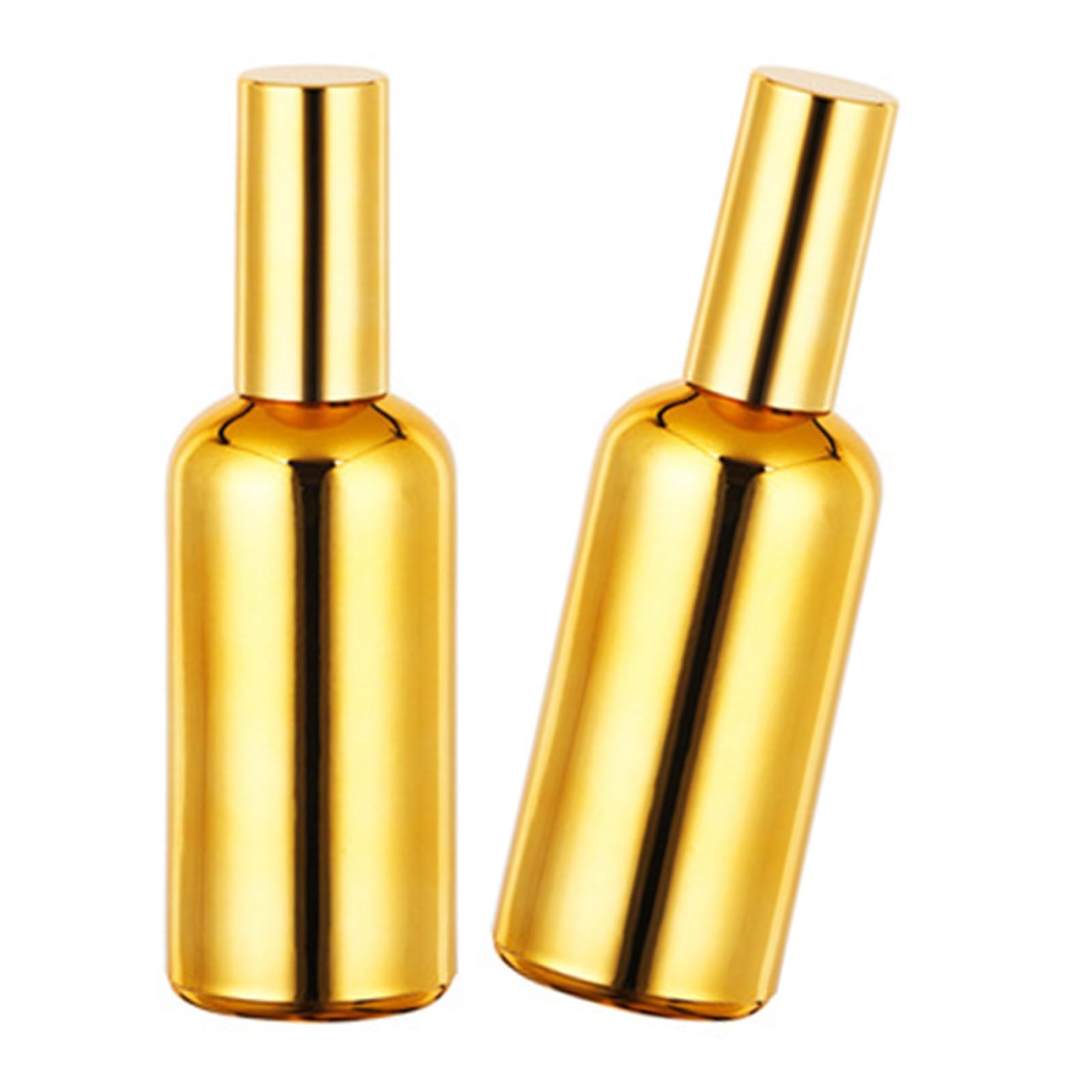 sodeber 2pcs Cocktail Atomizer and Oil Sprayer Unique Glass Cocktail Misters Bottle for Bitters and Fragrances Sprays Glass Misters