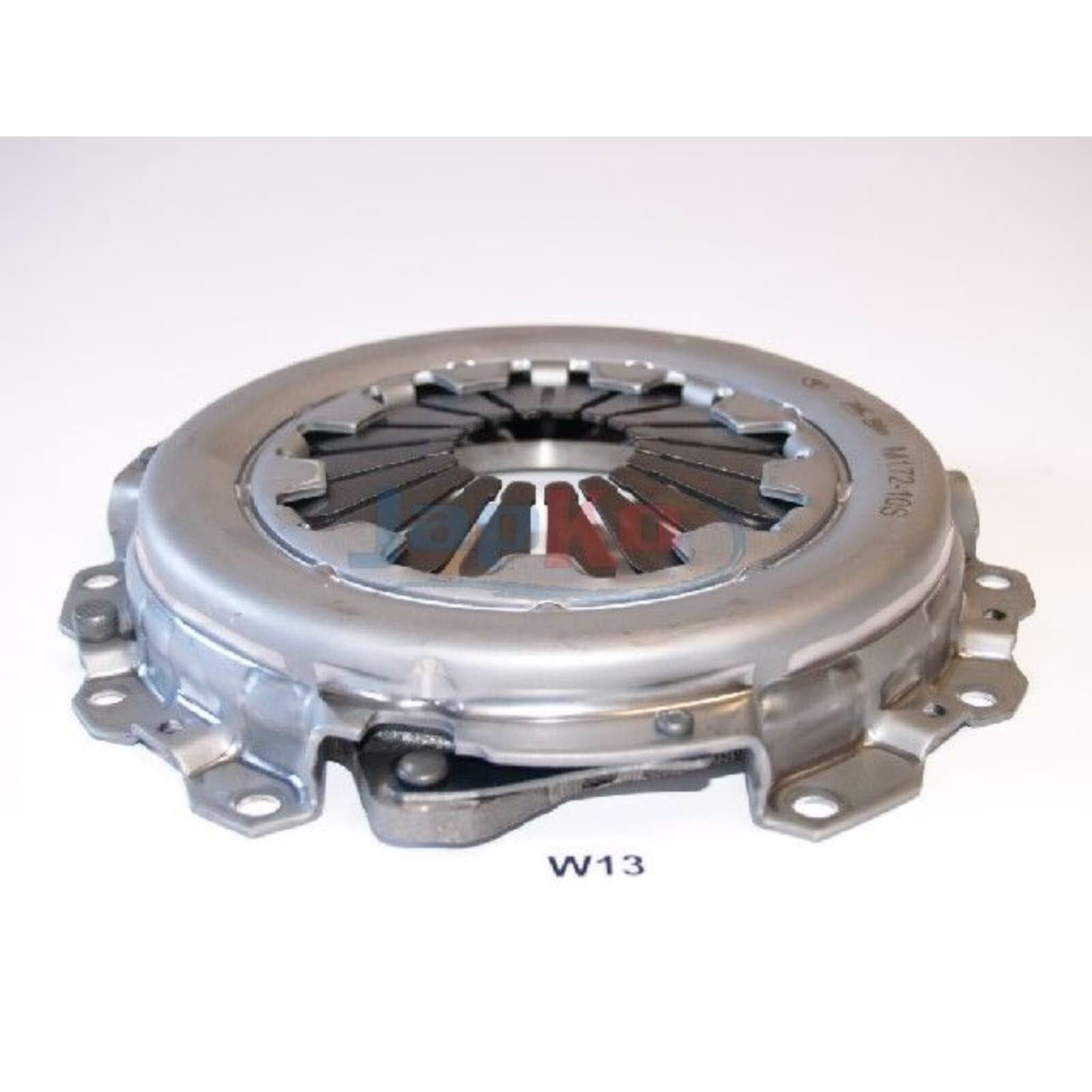 JAPKO Kit de embrague con cojinete de desembrague Compatible con CHEVROLET Aveo/Kalos Hatchback T250, T255 92W07