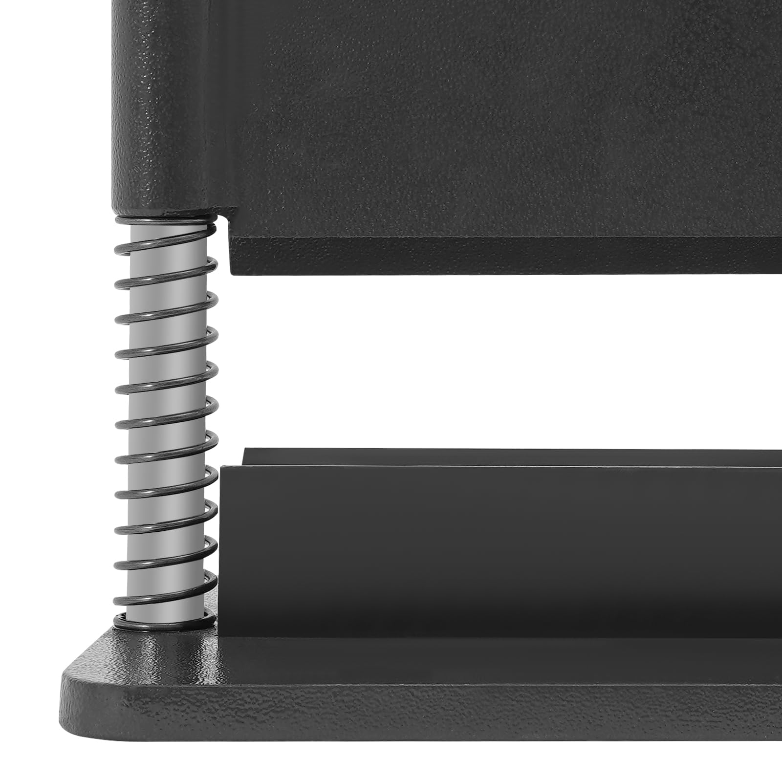 Herramienta de doblado de metal resistente, accesorio de freno de prensa para prensas hidráulicas de taller de 12 a 20 toneladas, grosor de flexión de 3/16 pulgadas
