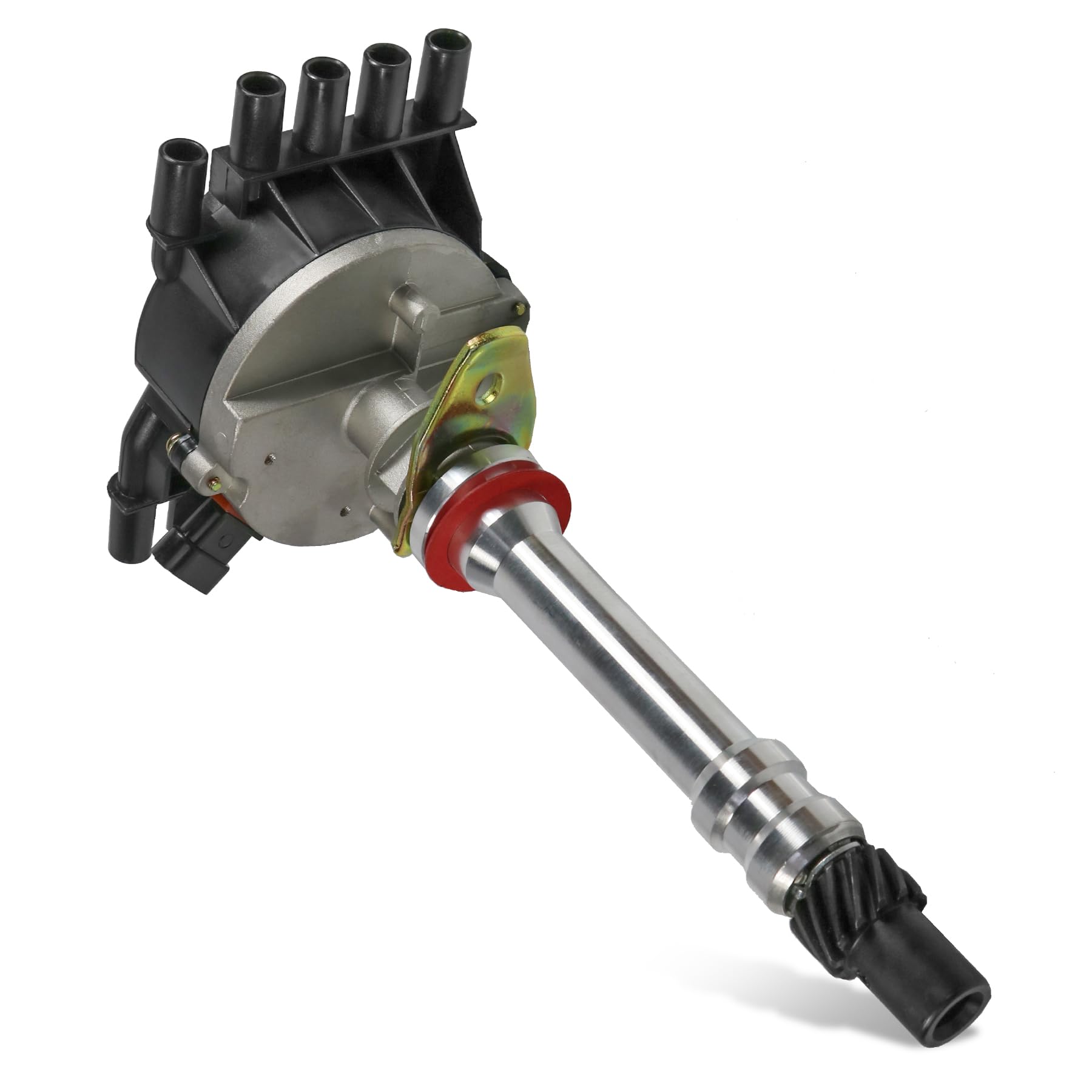 Billet Ignition Distributor For GMC Cadillac Chevy Pickup SUV Van 5.0L 5.7L 7.4L - Foto 3