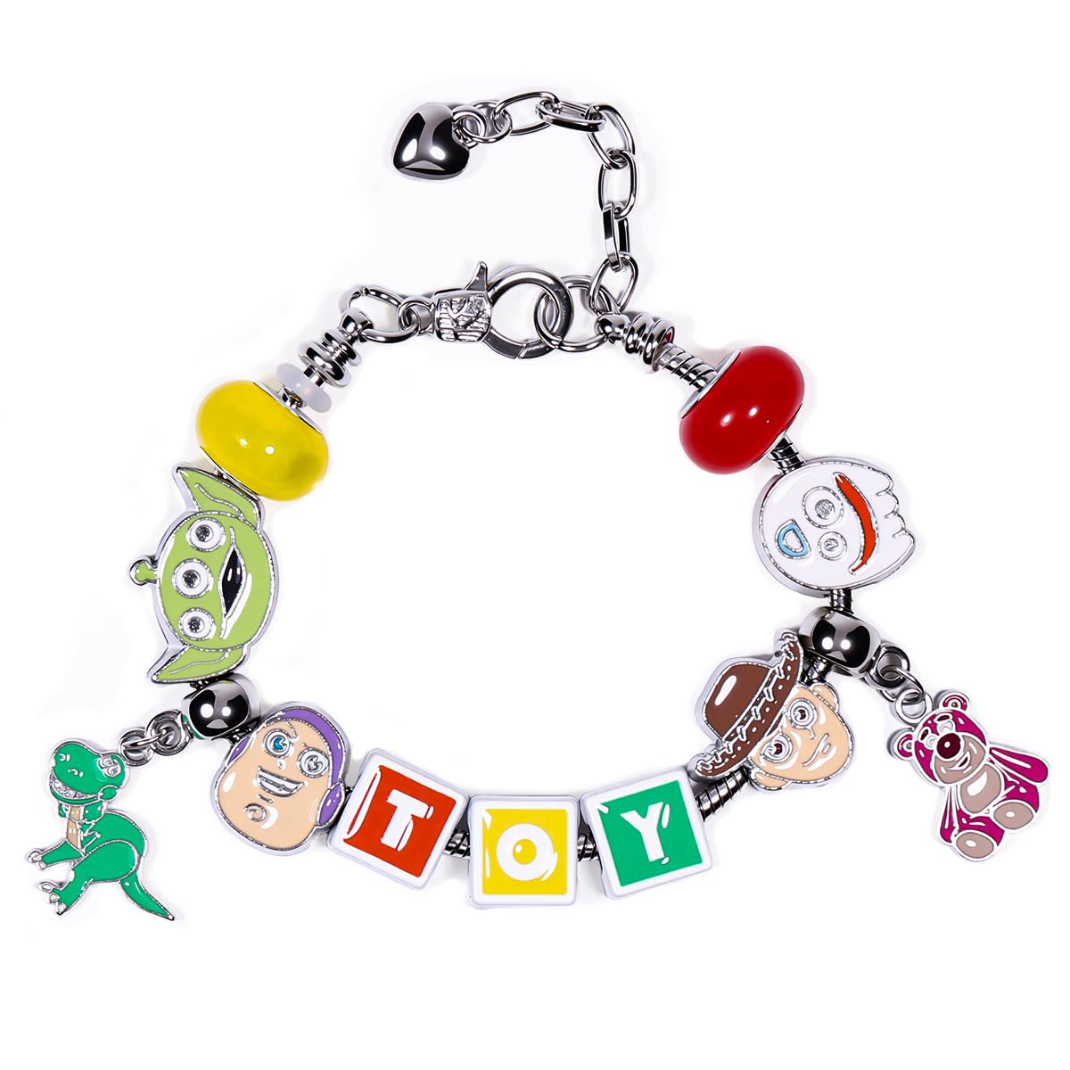 AICase for Toy Merch Story 5 Toys Gifts Cosplay Inspired Bracelets