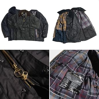 Barbour バブアー BIG BEDALE ビッグ ビデイルジャケット　44 別注 BIG BEDAIL/ビデイル｜フリークスストアの通販｜&mall