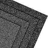 Augtouf 32 Pcs Wet or Dry Sandpaper Assortment, 40 to 100 Grit Fine Sand Paper for Wood, Metal, Resin, Automotive, Plastic - 9x3.6 Inches