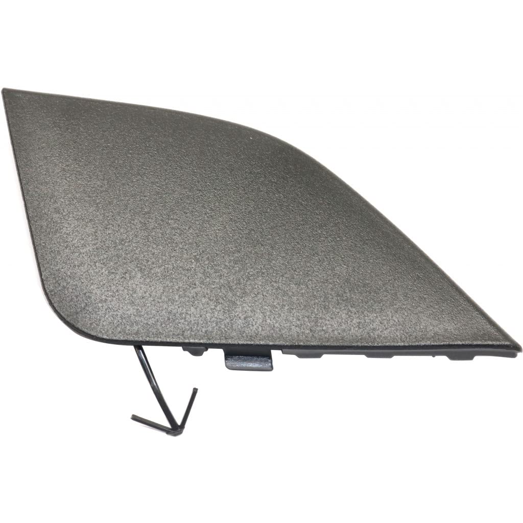 For Toyota RAV4 Tow Hole Cover 2016 2017 2018 Driver Side | Front | Textured | Access Hole Cover | TO1029108 | 532860R080