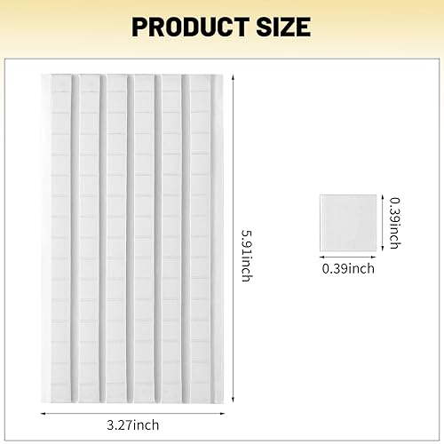 Miniatura 2 de 102 adhesivos adhesivos, masilla de montaje extraíble, tachuela reutilizable segura de pared para colgar fotos, carteles, limpieza, uñas (verde)