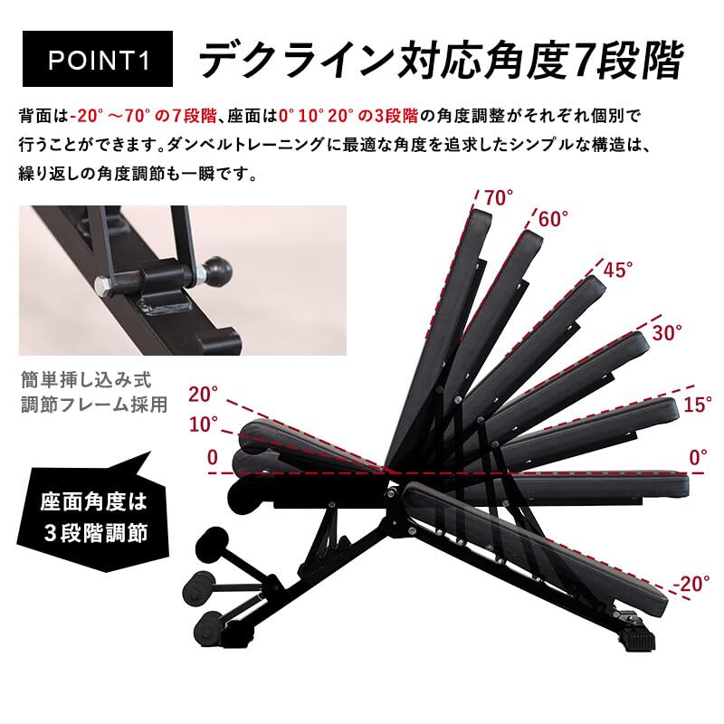 Amazon.co.jp: リーディングエッジ 折りたたみマルチポジション