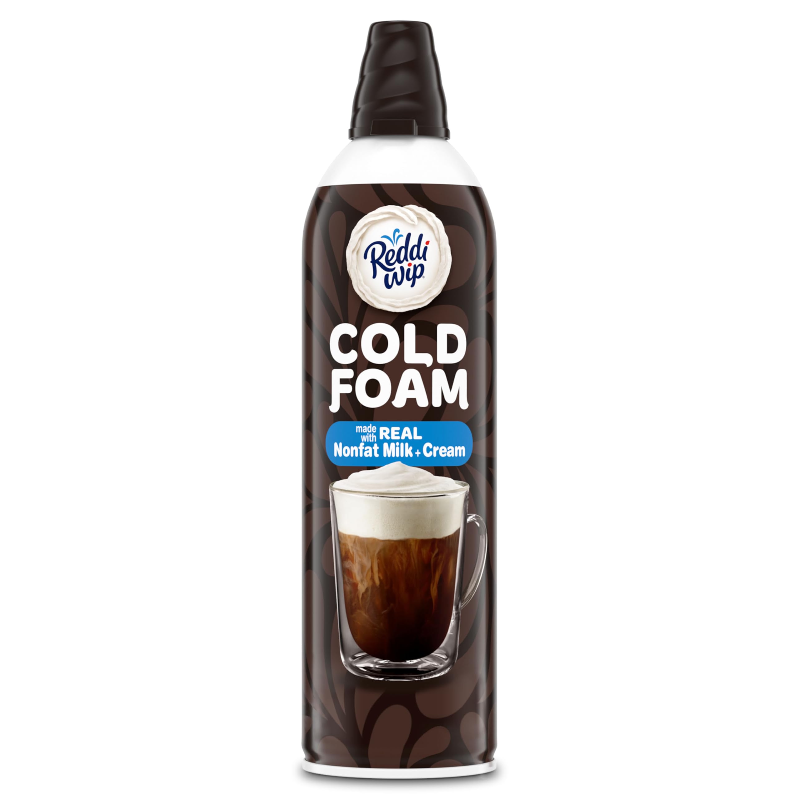 Amazon.com: Reddi-wip Cold Foam Coffee Creamer Made with Real