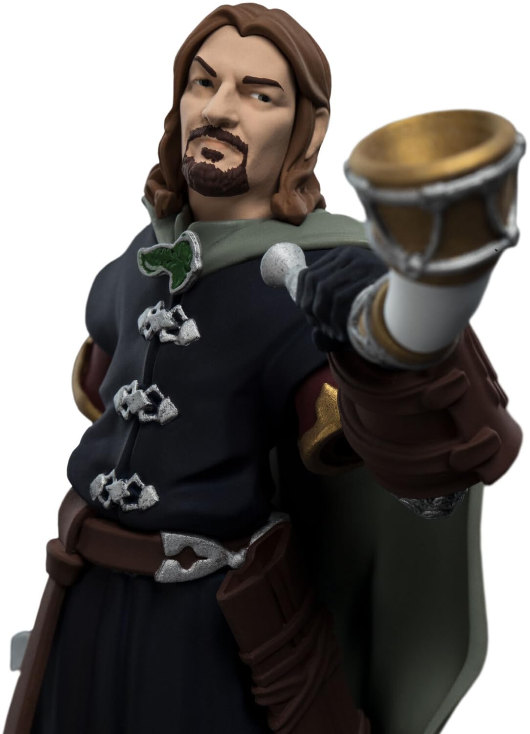 Amazon.com: WETA Collectibles Lord of The Rings Boromir Mini