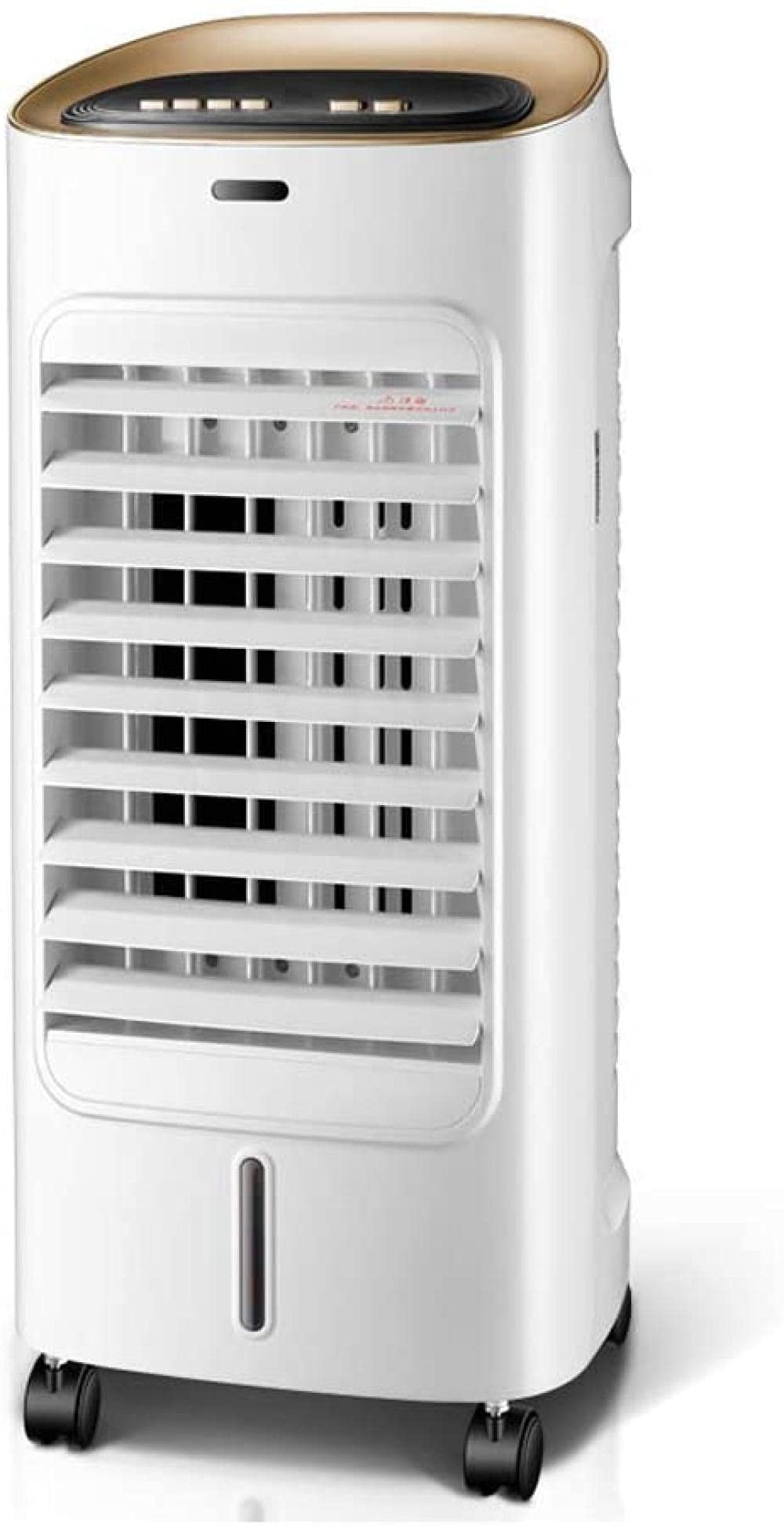 MSHGSKU 3-in-1 Portable air conditioner cooler Fan Air Cooler Silent Silent Super Wind Ideal for Home/Bedroom/Dorm/Office