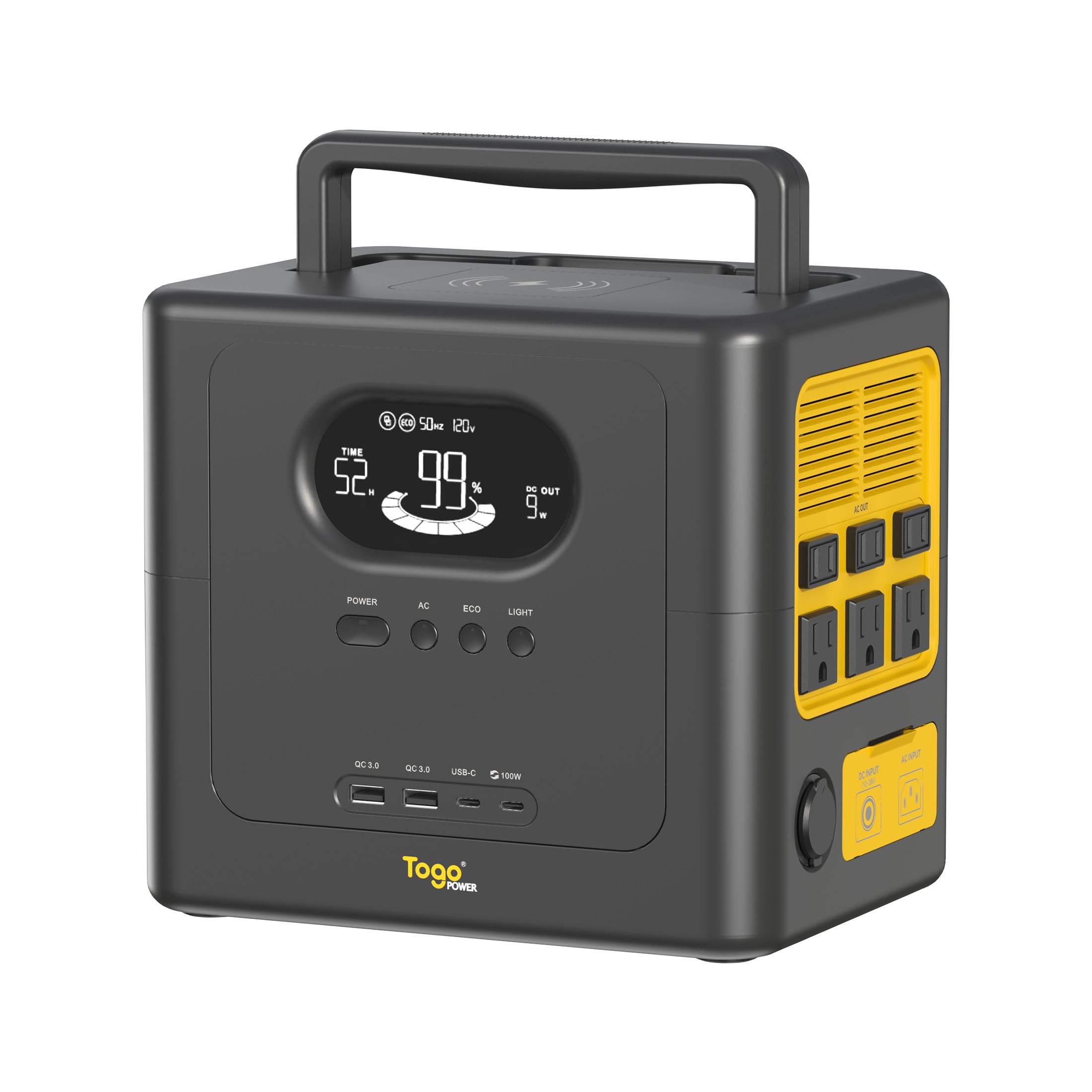 Togo POWER INFINITY PLUS600