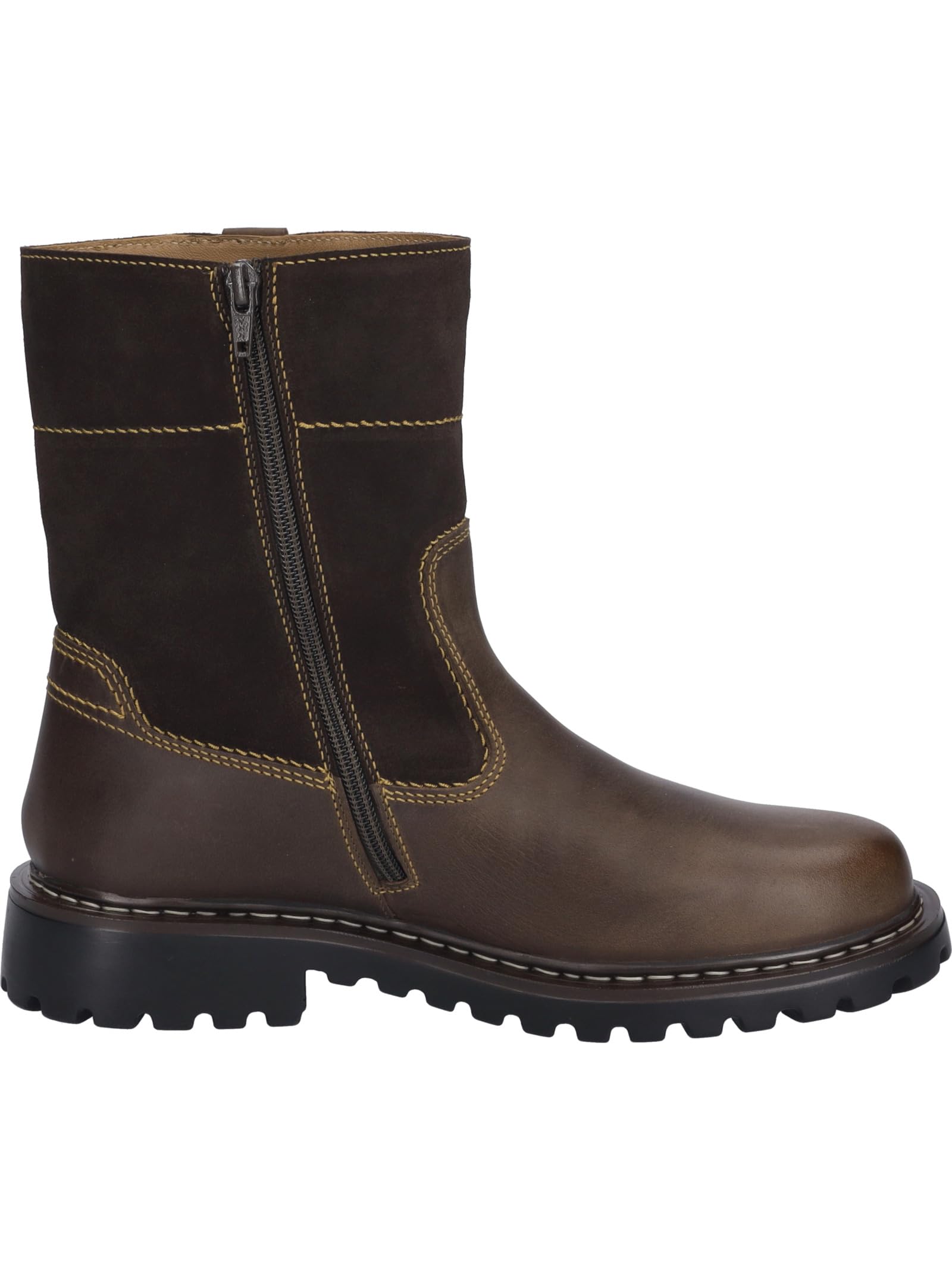 Josef Seibel Chance Combat Boots buty męskie